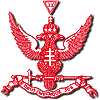 Rose Croix Logo - Double Headed Eagle